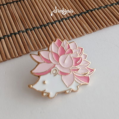 Pin puercoespin