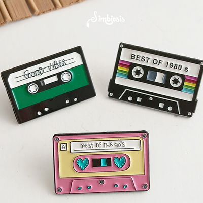 Pins Casette