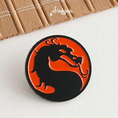 Pin mortal kombat