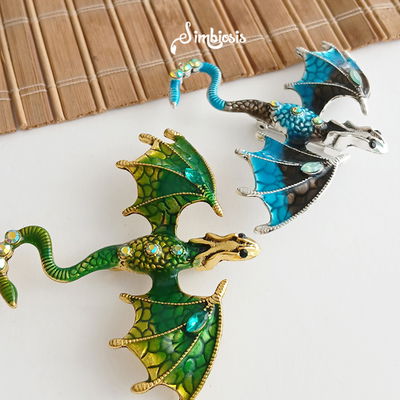 Pin dragon