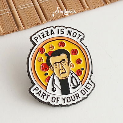 Pin pizza