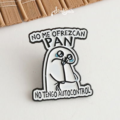 No me ofrezcan pan
