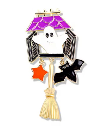 Pin halloween