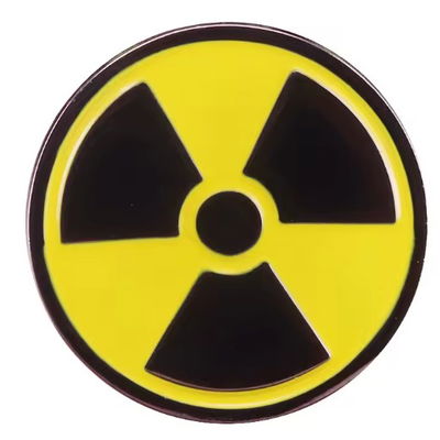 Pin radiacion