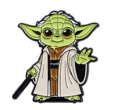 Pin yoda star wars