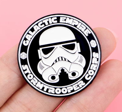 Pin star wars Stormtrooper