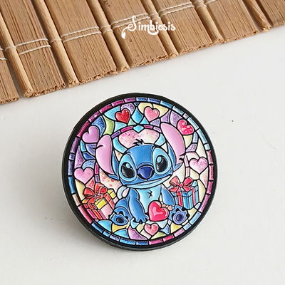 Stitch redondo