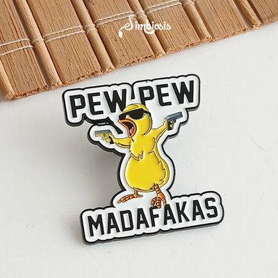 Pew pew madafakas