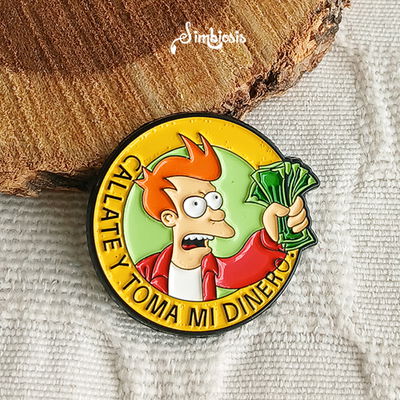 Pin Futurama Fry
