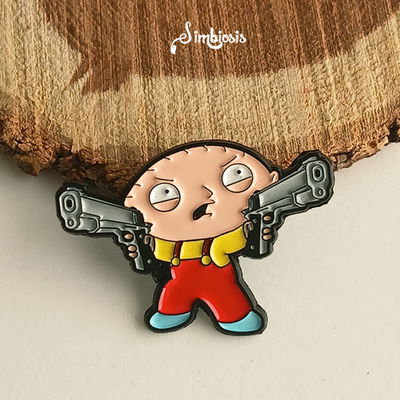 Padre de familia Stewie Griffin