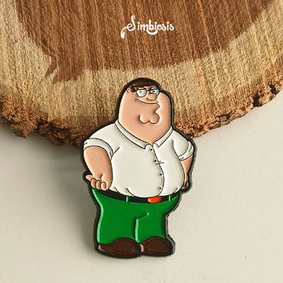 Padre de familia Peter Griffin