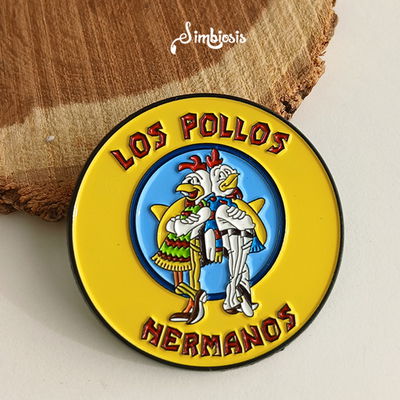 Breaking bad Pollos hermanos