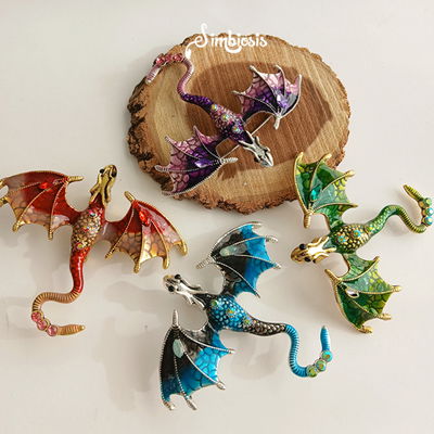 Pin dragon