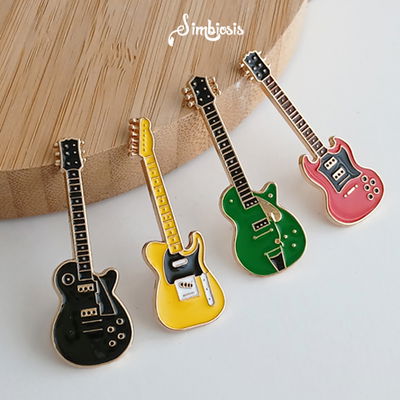 Pin guitarra electrica
