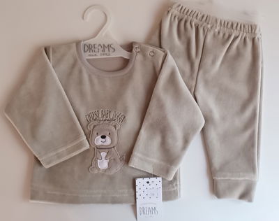 Conjunto Plush Dreams