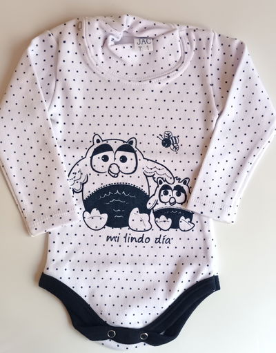 Body Estampado polera
