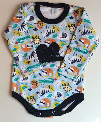 Body Estampado
