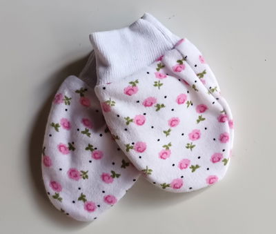 Manopla Estampada