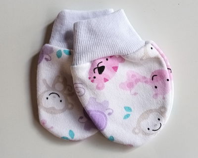 Manopla Estampada