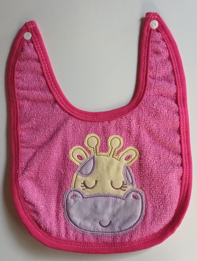 Babero animalito