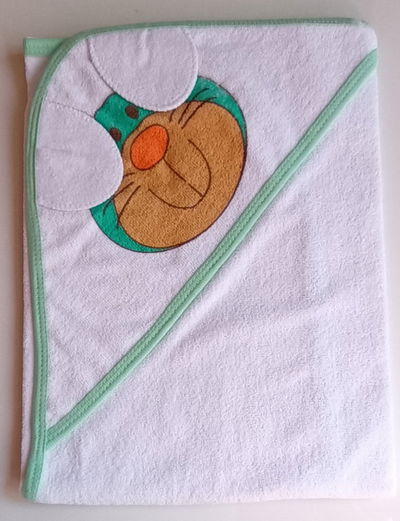 Toallón Unisex