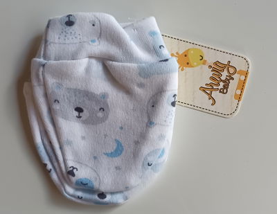 Manopla Estampada