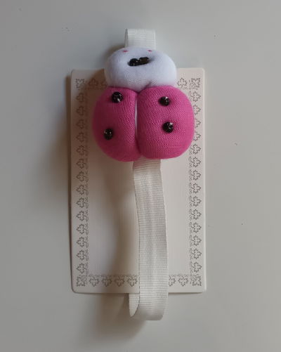 Porta chupete Vaquita