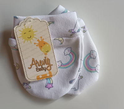 Manopla Estampada