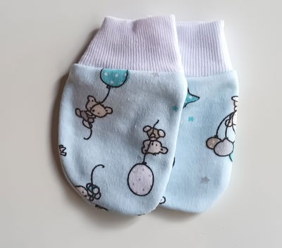 Manopla Estampada