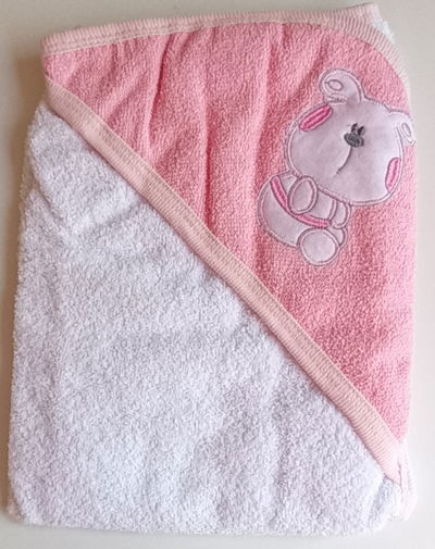 Toallón Rosa