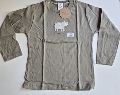 Remera Naranjo