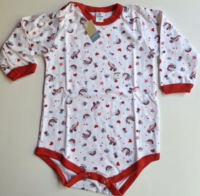 Body Gamise Estampado