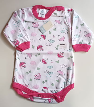 Body Gamise Estampado