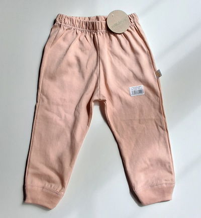 Pantalón Largo c/puño Naranjo