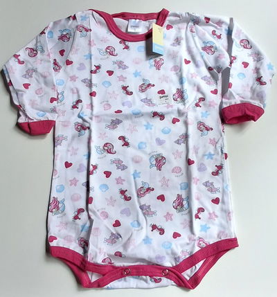 Body Estampado Gamise 