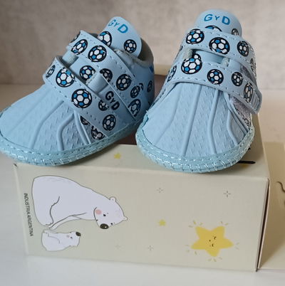 Zapatillas Estampadas GyD