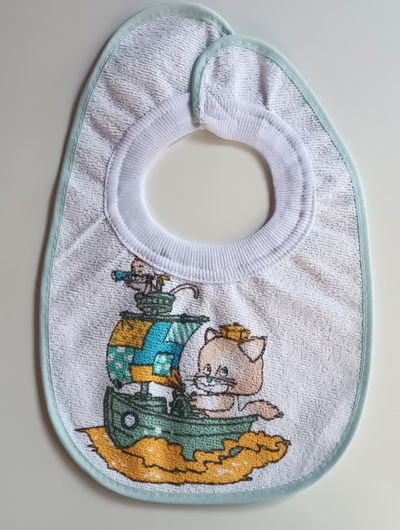 Babero Estampado