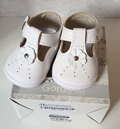 Zapatito bautismo Gorditoo