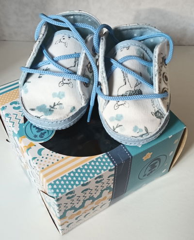 Zapatillas Estampadas Mt