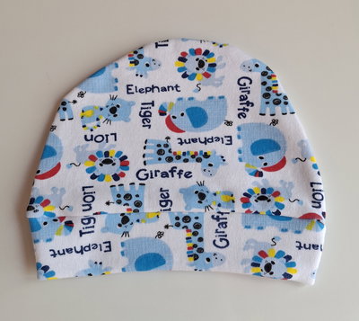 Gorrito estampado micky baby 