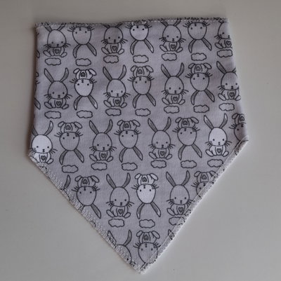 Bandana conejito micky baby