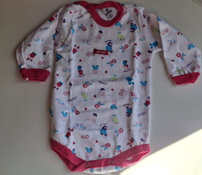 Body Estampado Gamise.