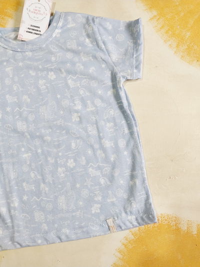 REMERA PLAYA