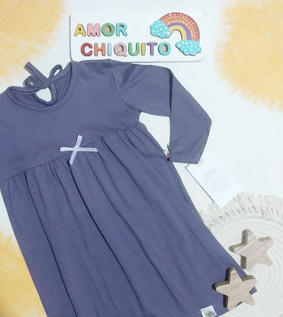 VESTIDO OBISPO