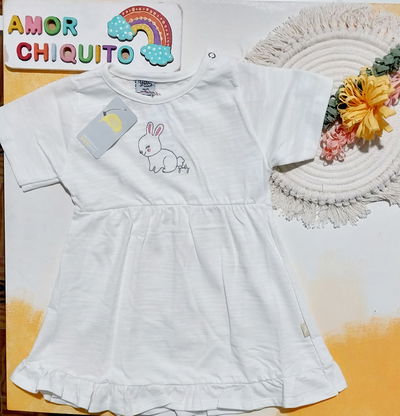 VESTIDO CONEJO