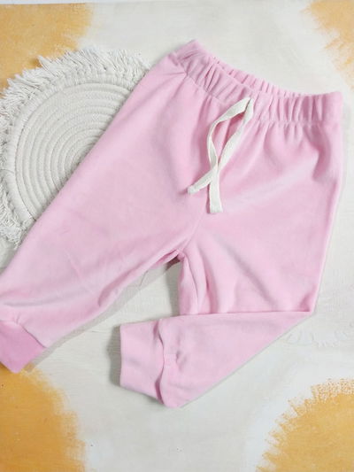 PANTALÓN PLUSH ROSA
