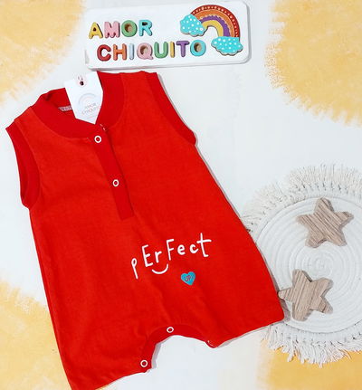 ROMPERS PERFECT