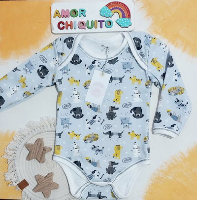 BODY PERRITOS