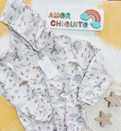 CAMPERA DINOS