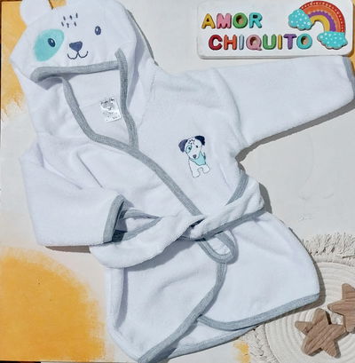 SALIDA DE BAÑO PERRITO